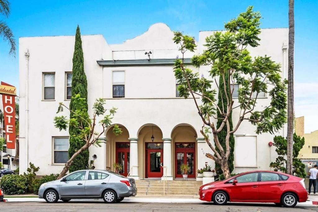 Hotel Balboa Park Downtown Little Italy 3*